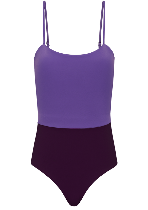 Tank bathing suit