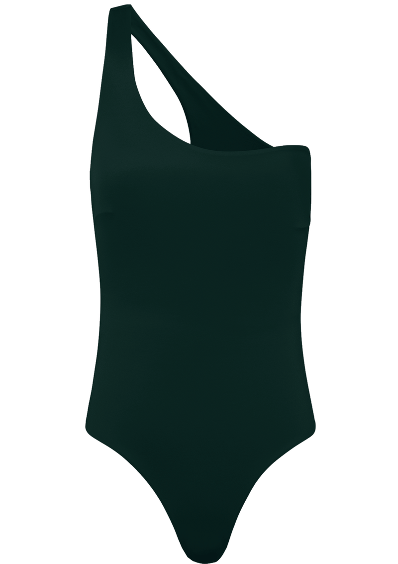One Shoulder Bathing Suit