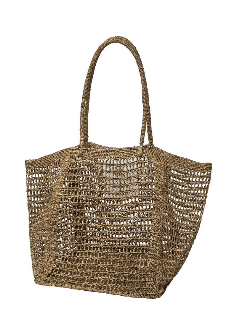 Raffia Beach / Shopper Bag