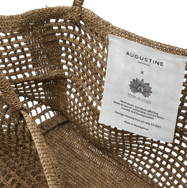 Raffia Beach / Shopper Bag