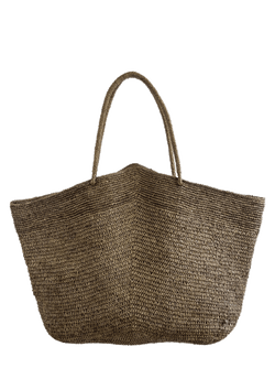 RAFFIA TOTE BAG LARGE - COMING SOON!