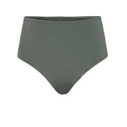 High waist brief