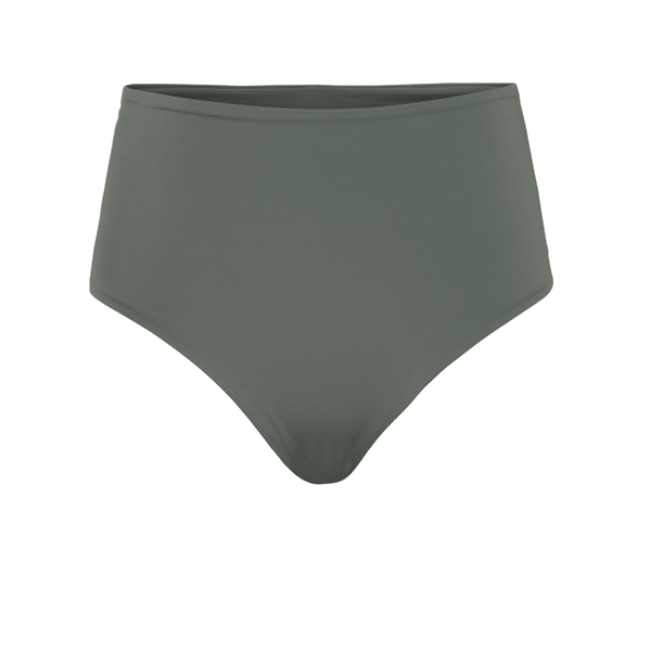 High waist brief