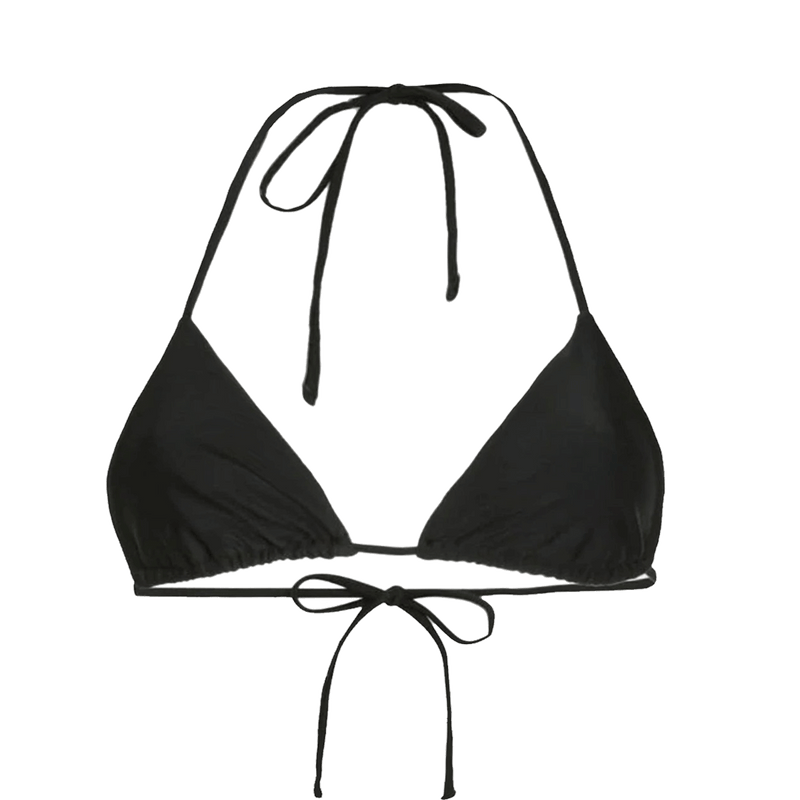 Triangle Strap bikini top