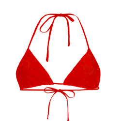 Triangle Strap bikini top