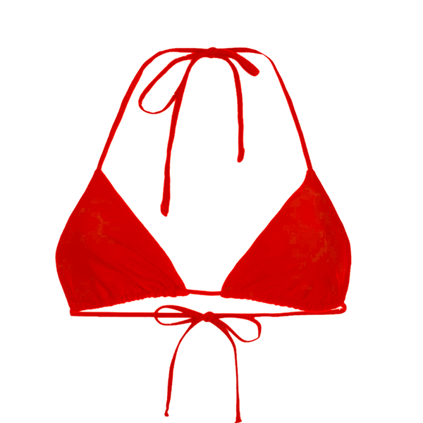 Triangle Strap bikini top
