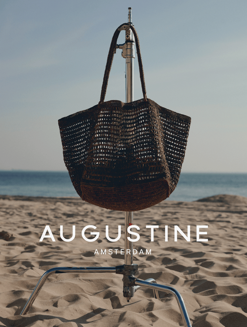 Raffia Beach / Shopper Bag