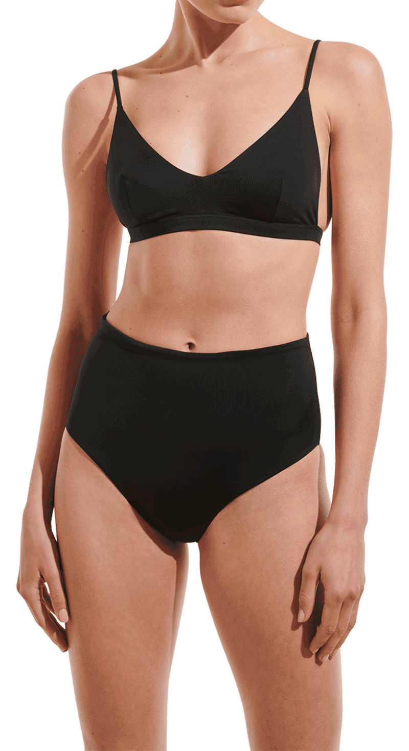 High waist brief – Augustine Amsterdam