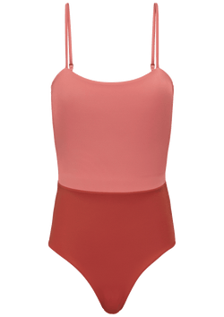 Tank bathing suit