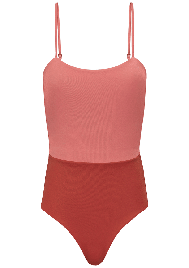 Tank bathing suit