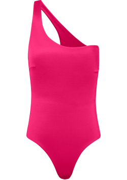 One Shoulder Bathing Suit