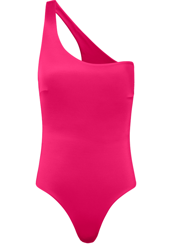One Shoulder Bathing Suit