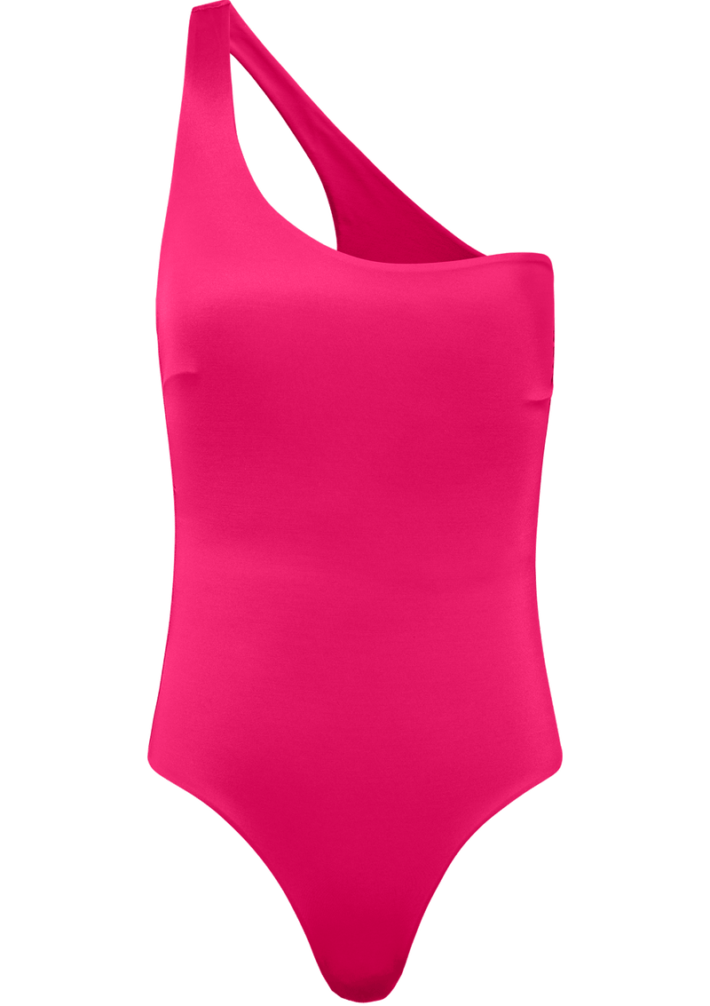 One Shoulder Bathing Suit