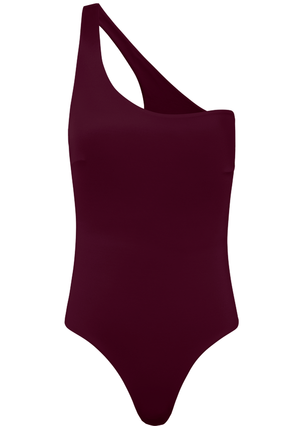 One Shoulder Bathing Suit