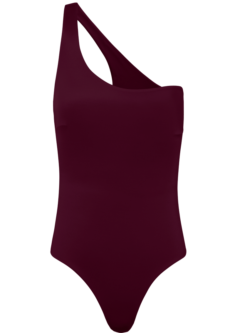 One Shoulder Bathing Suit Augustine Amsterdam