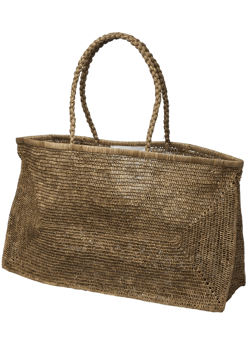 Straw beach bag deals