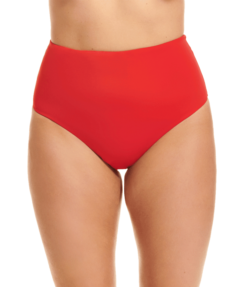 High waist brief