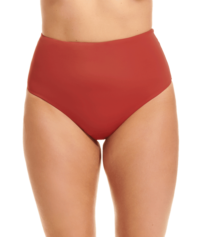 High waist brief