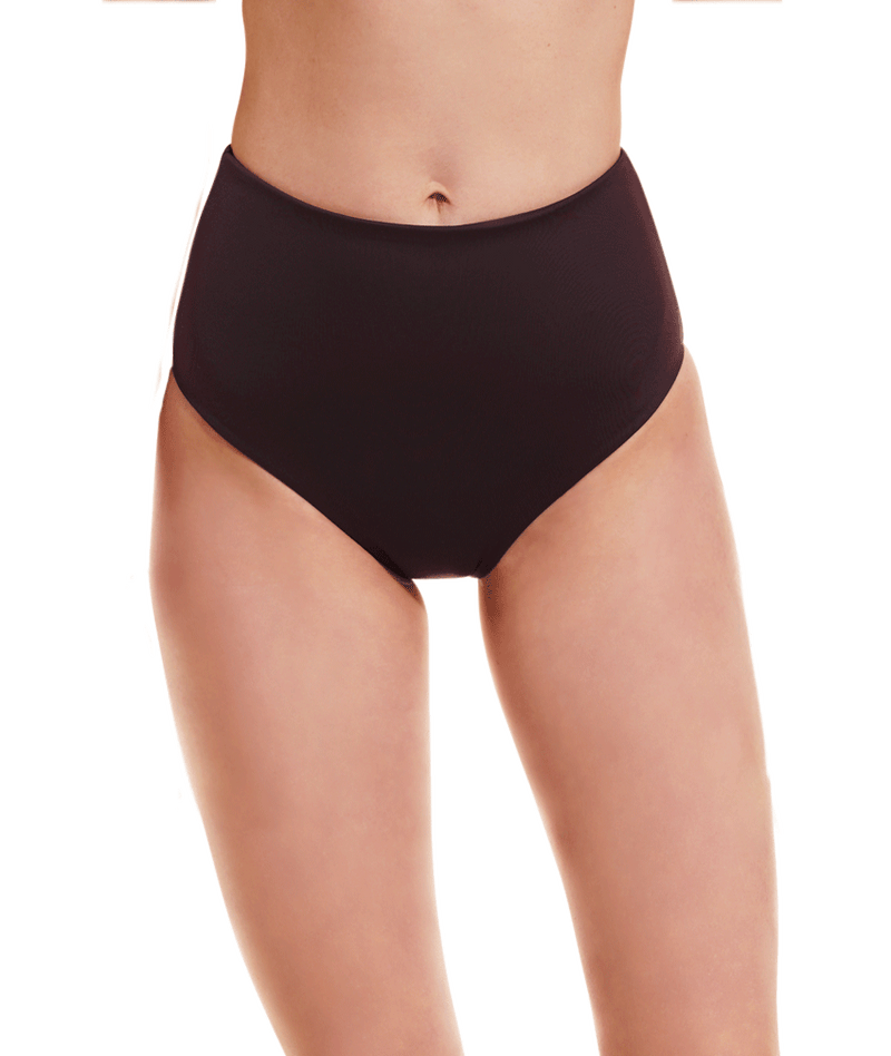 High waist brief